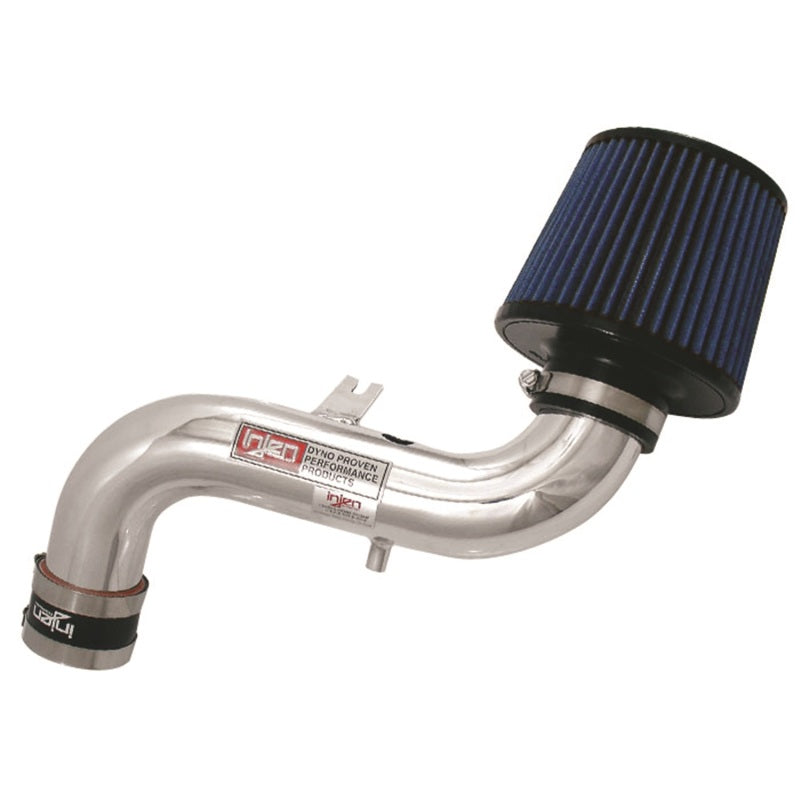 Injen 03-05 Camry 3.0L 3.3L V6 04-05 Solara 3.3L V6 Polished Short Ram Intake - DTX Performance