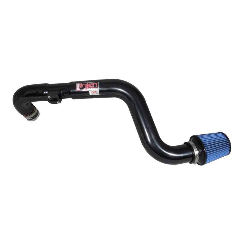 Injen 06-08 Golf GTi / Jetta Gti / A3 2.0T 6 Spd Black Cold Air Intake - DTX Performance