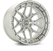 Load image into Gallery viewer, Vossen HFX-1 22x10 / 8x165.1 / ET-18 / Super Deep / 125.1 CB - Silver Polished Wheel - DTX Performance