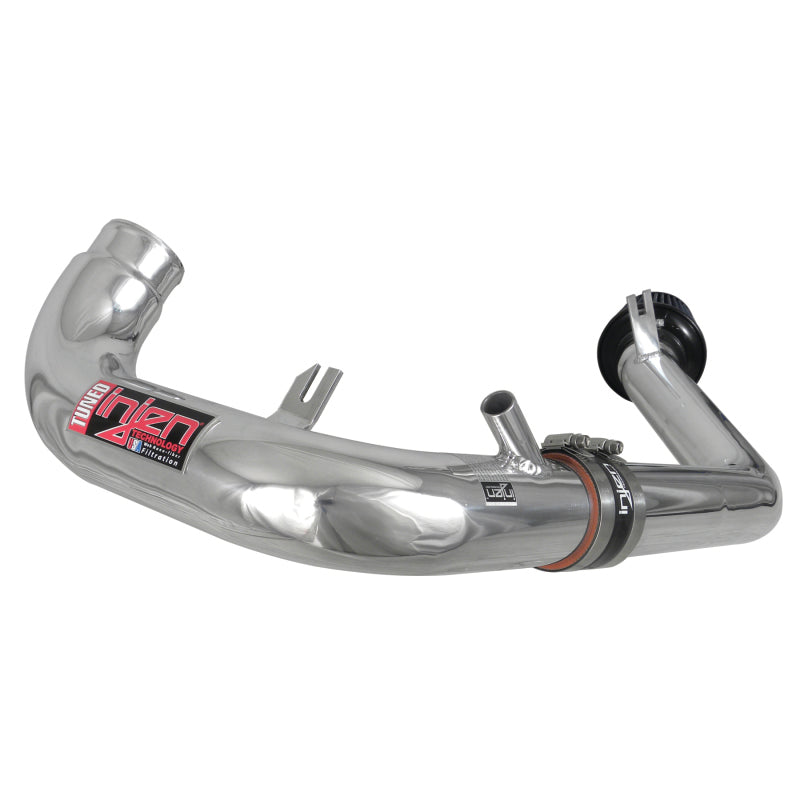 Injen 12-13 Fiat 500 1.4L 4Cyl Polished Cold Air Intake - DTX Performance