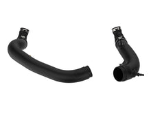 Load image into Gallery viewer, aFe 15-16 Ford F150 V6 3.5L Turbo Inlet Pipes - Black - DTX Performance