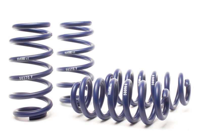 H&R 16-21 Audi Q7 4M Sport Spring (w/o Air Susp.) - DTX Performance