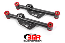 Load image into Gallery viewer, BMR 99-04 Mustang Non-Adj. Lower Control Arms (Polyurethane) - Black Hammertone - DTX Performance