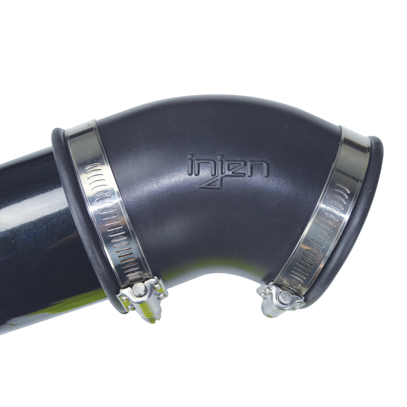 Injen 06-09 Civic Si 2.0L 4Cyl. Coupe & Sedan Black Short Ram Intake - DTX Performance