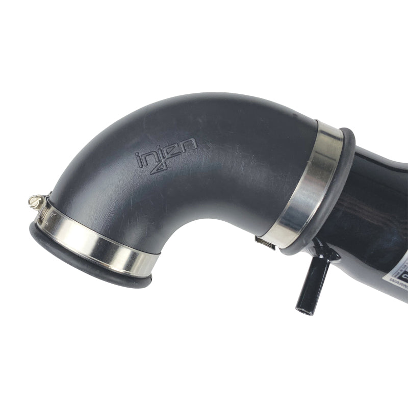 Injen 00-05 Eclipse / 00-03 Galant / 01-04 Sebring / 01-04 Stratus 3.0L V6 Black Short Ram Intake - DTX Performance