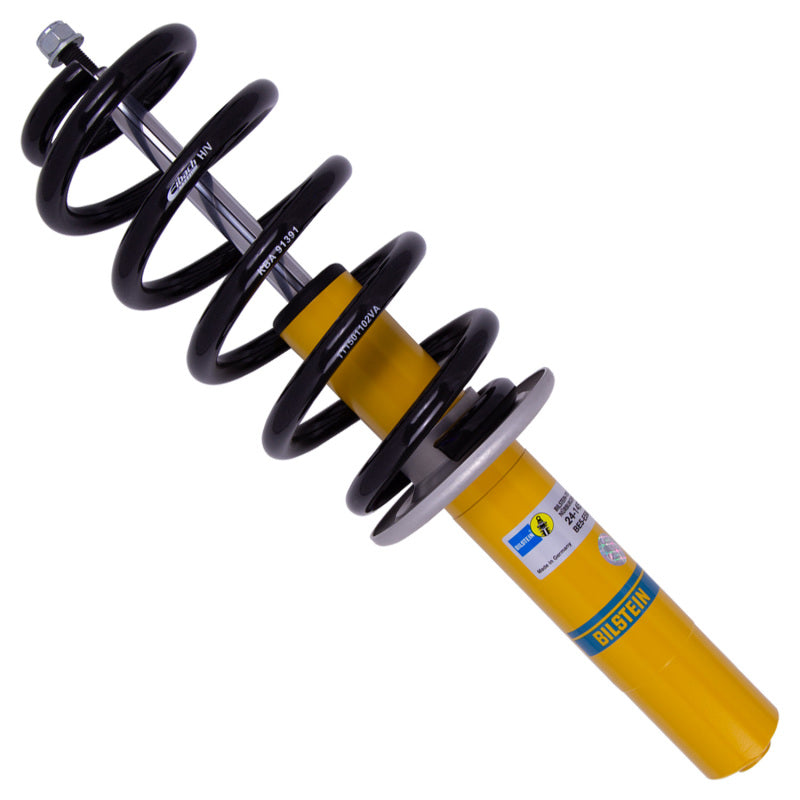 Bilstein B12 2009 Audi A4 Quattro Base Front and Rear Suspension Kit - DTX Performance