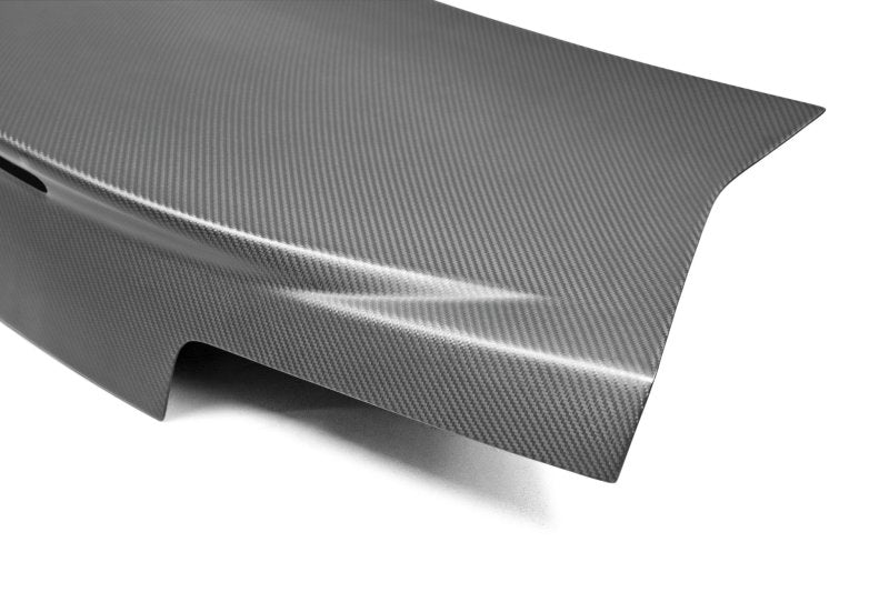 Anderson Composites 14-15 Chevrolet Camaro Type-OE Dry Carbon Decklid - DTX Performance