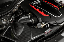 Load image into Gallery viewer, AWE Tuning Audi C7 S6 / S7 4.0T S-FLO Carbon Intake V2 - DTX Performance