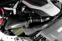 Load image into Gallery viewer, AWE Tuning Audi B9/B9.5 S4/S5/RS5 3.0T Carbon Fiber AirGate Intake w/ Lid - DTX Performance