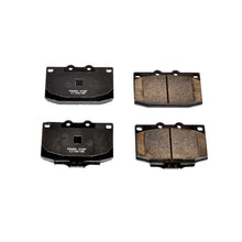 Load image into Gallery viewer, Power Stop 86-91 Mazda RX-7 Front Z16 Evolution Ceramic Brake Pads - DTX Performance