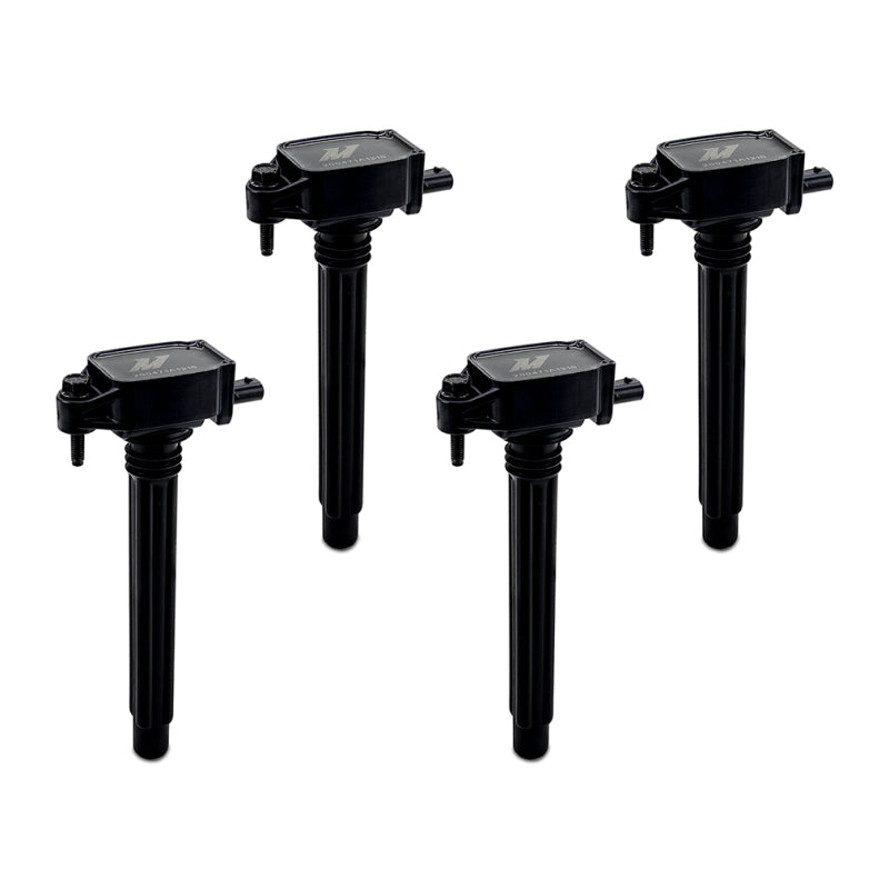 Mishimoto 14-20 Jeep Cherokee 2.4L Ignition Coil - 4-Pack - DTX Performance