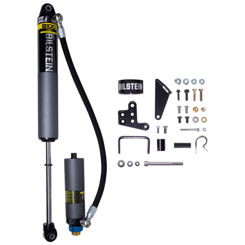 Bilstein 20-24 Jeep Gladiator Front Left B8 8100 Suspension Shock Absorber - 3-4.5in Lift - DTX Performance