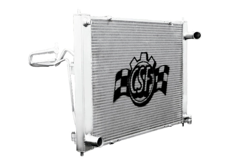 CSF 08-13 Nissan 370Z A/T Radiator - DTX Performance