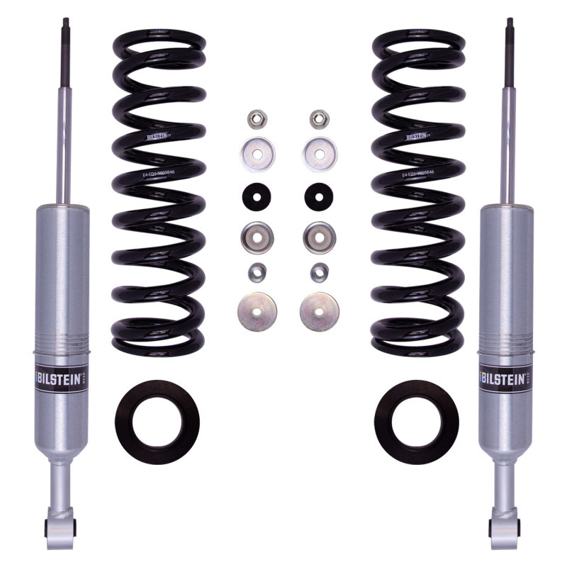 Bilstein 07-09 Toyota FJ Cruiser / 03-09 Lexus GX470 B8 6112 Front Suspension Kit - DTX Performance