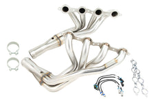 Load image into Gallery viewer, Kooks 05-08 Chevrolet Corvette Base 1-7/8 x 3 Header &amp; Catted X-Pipe Kit - DTX Performance