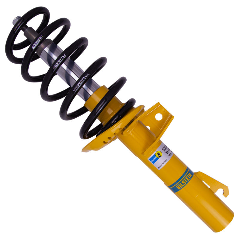 Bilstein B12 (Pro-Kit) 09-17 Volkswagen CC Sport L4 2.0L Front and Rear Suspension Kit - DTX Performance