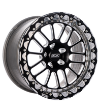 Load image into Gallery viewer, Belak 18x10 / 5.75in BS / 5x112 BP / High Pad / Series 2 Wheel - Single Beadlock - DTX Performance