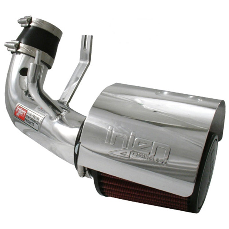 Injen 02-06 RSX (CARB 02-04 Only) Polished Short Ram Intake - DTX Performance