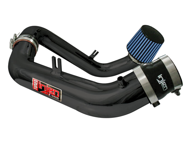 Injen 00-03 S2000 2.0L 04-05 S2000 2.2L Black Cold Air Intake - DTX Performance