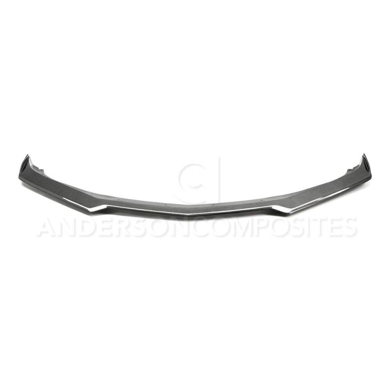 Anderson Composites 2019 Chevrolet Camaro Type-OE Front Chin Spoiler - DTX Performance