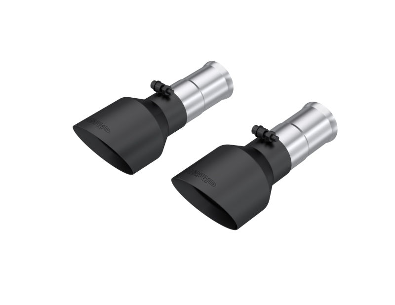 MBRP 2025+ RAM 1500 3.0L 5in. Dual Tips - Black - DTX Performance