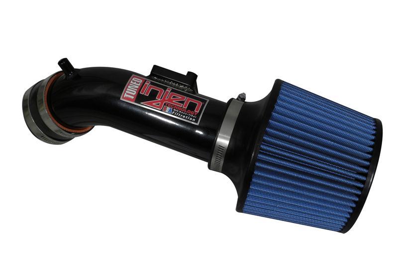 Injen 10-12 Mazda 3 2.5L-4cyl Black Short Ram Intake - DTX Performance