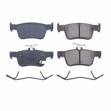 Load image into Gallery viewer, Power Stop 2019 Acura RDX Rear Z17 Evolution Ceramic Brake Pads w/Hardware - DTX Performance