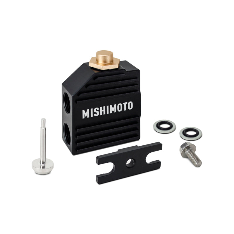 Mishimoto 2019+ RAM 6.7L Cummins Thermal Bypass - DTX Performance