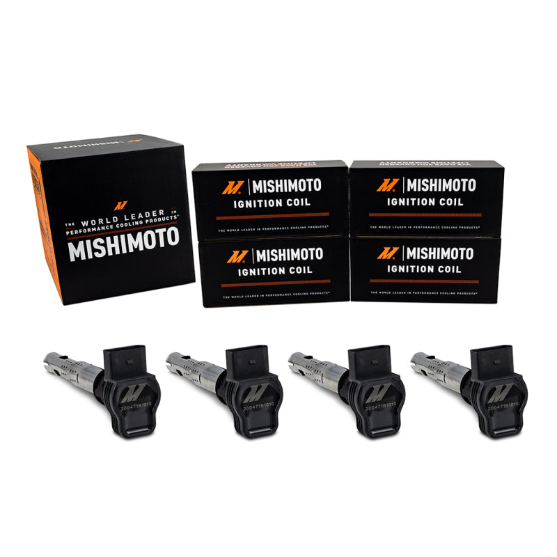 Mishimoto 09-13 Audi A3 2.0L Ignition Coil - DTX Performance