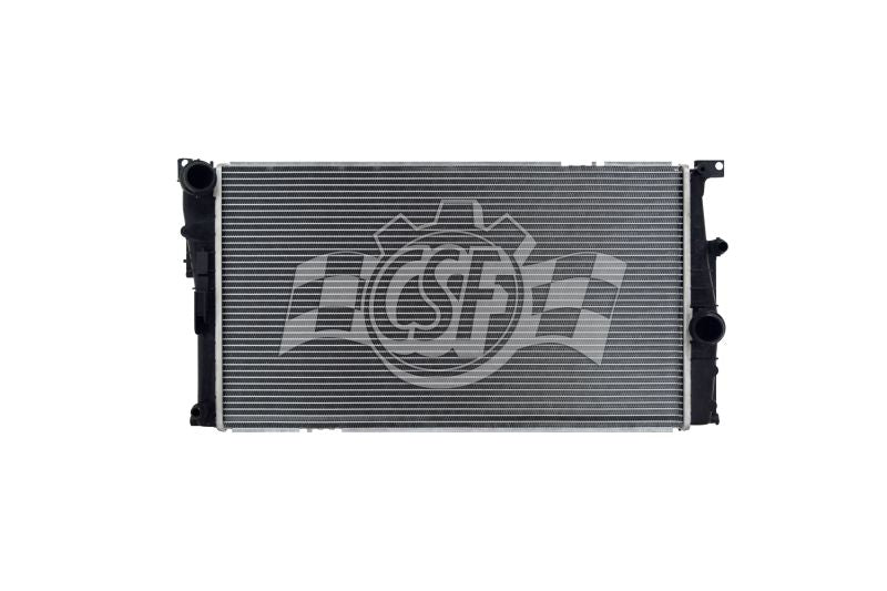 CSF 14-16 BMW 2 Series 3.0L OEM Plastic Radiator - DTX Performance