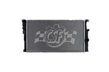 Load image into Gallery viewer, CSF 14-16 BMW 2 Series 3.0L OEM Plastic Radiator - DTX Performance