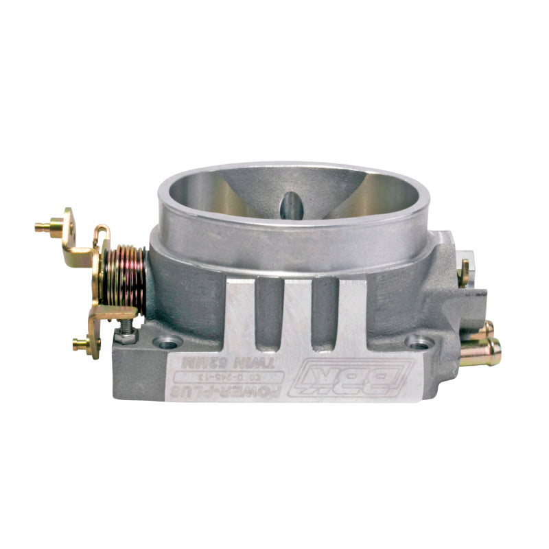 BBK 89-92 GM 305 350 Twin 52mm Throttle Body BBK Power Plus Series - DTX Performance