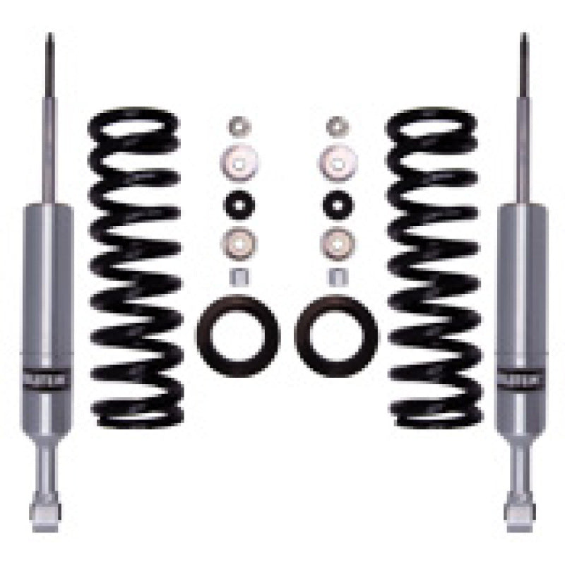 Bilstein 03-09 Lexus GX470 / 05-21 Toyota Tacoma B8 6112 Front Suspension Lift Kit - DTX Performance