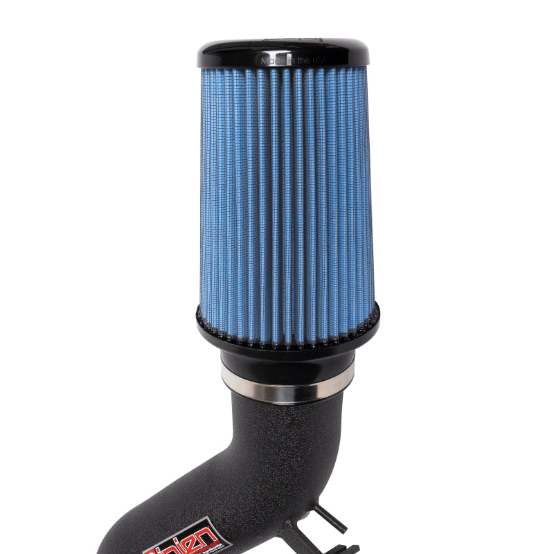 Injen 2022+ Volkswagen GTI (MK8) L4-2.0L Turbo SP Aluminum Series Air Intake System - Wrinkle Black - DTX Performance