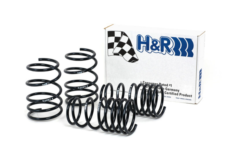 H&R 04-07 Subaru 2.5 RS/Impreza/TS/WRX Sedan/Sport Wagon GD/GG Sport Spring - DTX Performance