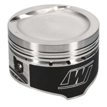 Load image into Gallery viewer, Wiseco GM LD9 2.4L Dished 9:1 CR 90.5mm Piston Shelf Stock Kit - DTX Performance