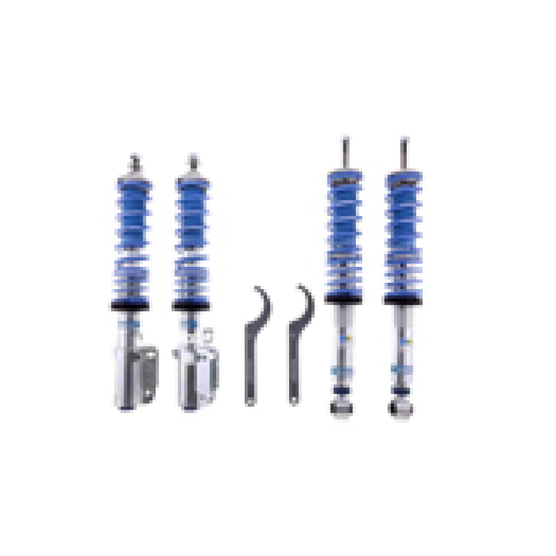 Bilstein B16 1989 Porsche 911 Carrera 4 Front and Rear Suspension Kit - DTX Performance