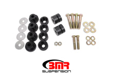 Load image into Gallery viewer, BMR 67-81 1st Gen F-Body Front Subframe Body Mount Bushing Kit - Delrin - DTX Performance