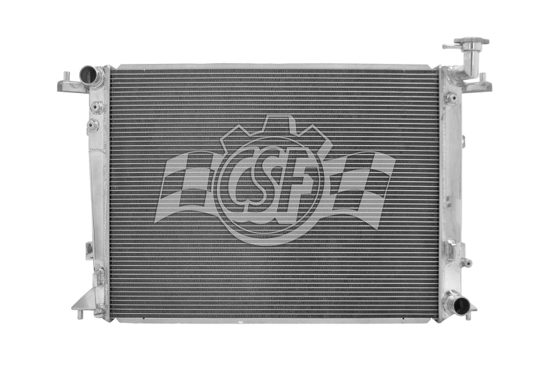 CSF 10-12 Hyundai Genesis 3.8L Radiator - DTX Performance