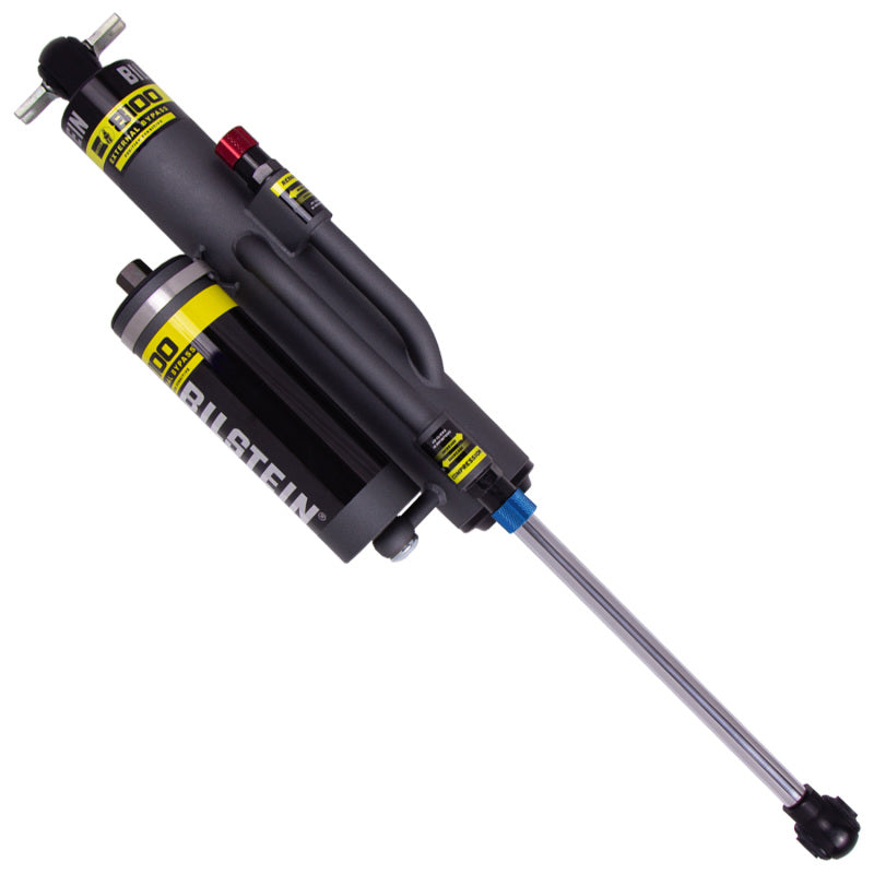 Bilstein 07-17 Jeep Wrangler / 2018 Jeep Wrangler JK B8 8100 (Bypass) Rear Left Shock Absorber - DTX Performance