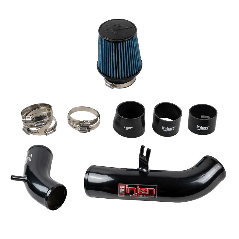 Injen 18-20 Kia Forte 2.0L (L4) Black Cold Air Intake - DTX Performance