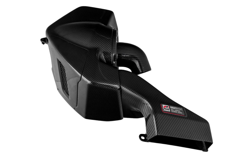 AWE Tuning Audi B9 SQ5 3.0T AirGate Carbon Fiber Intake w/ Lid - DTX Performance