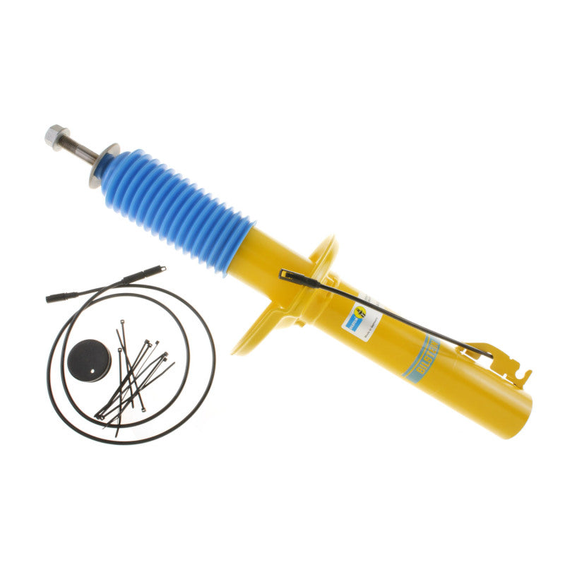 Bilstein B8 2005 Porsche Boxster Base Rear 36mm Monotube Strut Assembly - DTX Performance