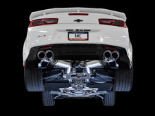 Load image into Gallery viewer, AWE Tuning 16-19 Chevy Camaro SS Res Cat-Back Exhaust -Touring Edition (Quad Chrome Silver Tips) - DTX Performance