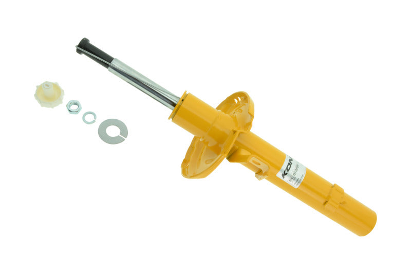 Koni Sport (Yellow) Front Shock 2015 Volkswagen Golf w/ 50mm OD Front Strut w/ Multi-Link IRS Rear - DTX Performance