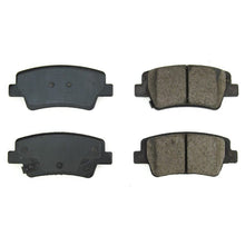 Load image into Gallery viewer, Power Stop 21-22 Hyundai Elantra Rear Z16 Evo Ceramic Brake Pads - DTX Performance