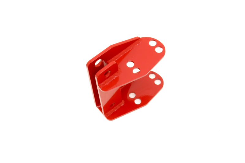 BMR 82-02 3rd Gen F-Body Replacement Torque Arm Bracket (For TA001/MTA001/TPU001) - Red - DTX Performance