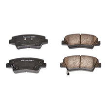 Load image into Gallery viewer, Power Stop 12-19 Hyundai Accent Rear Z16 Evolution Ceramic Brake Pads - DTX Performance