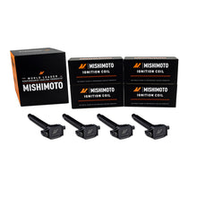 Load image into Gallery viewer, Mishimoto 14-20 Jeep Cherokee 2.4L Ignition Coil - 4-Pack - DTX Performance