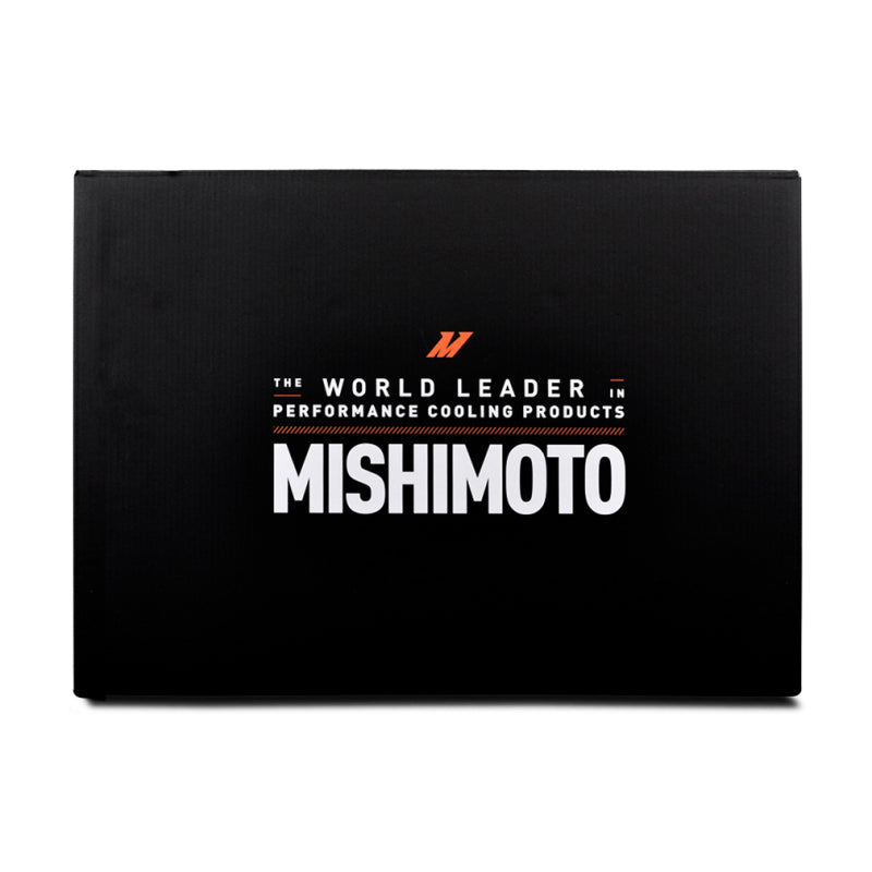 Mishimoto 2024+ Ford Mustang V8/2.3L Performance Aluminum Radiator - DTX Performance